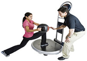 plataforma vibratoria